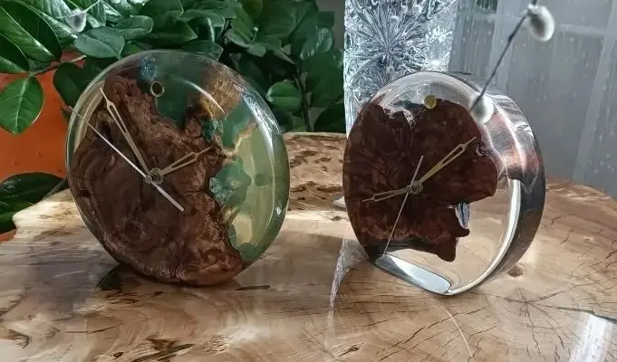 часы ручной работы